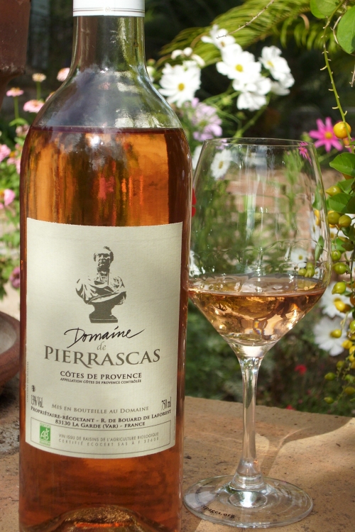 Domaine de Pierrascas | Vin de provence bio (rouge, ros, blanc)