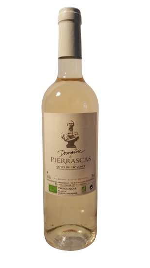 Vins bio Côtes de Provence | Domaine de Pierrascas
