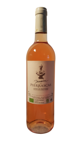 Vins bio Côtes de Provence | Domaine de Pierrascas