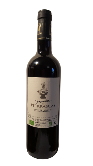 Vins bio Côtes de Provence | Domaine de Pierrascas