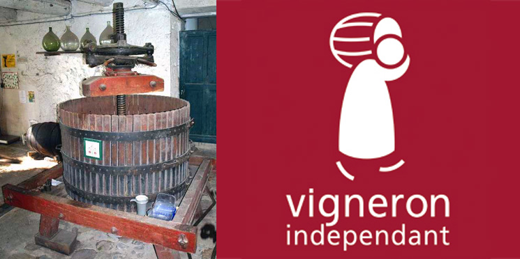 Vigneron indépendant | Pierrascas